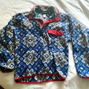 Retro Patagonia pullover